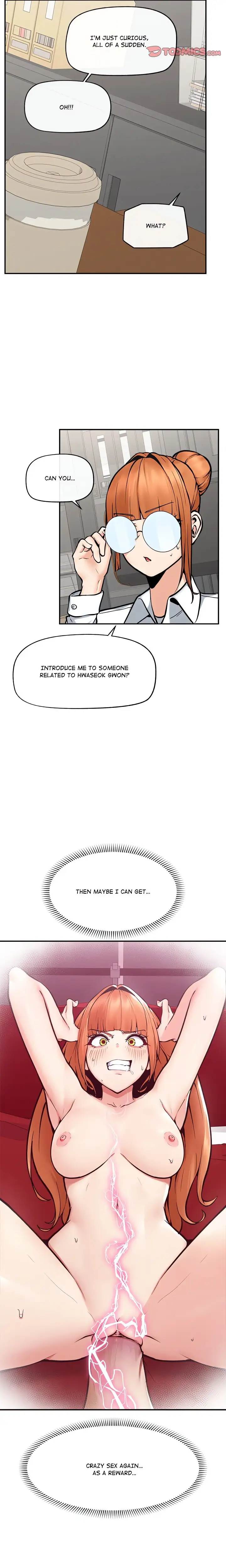 Mr Superconductor Uncensored Chapter 20 Page 5