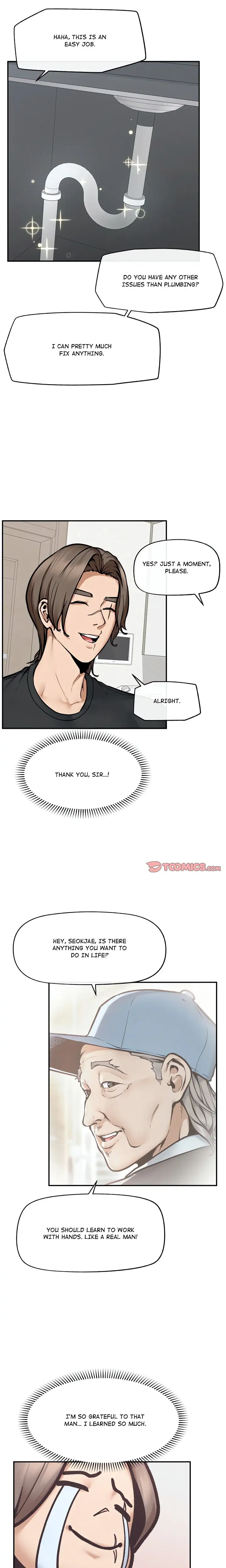 Mr Superconductor Uncensored Chapter 20 Page 7