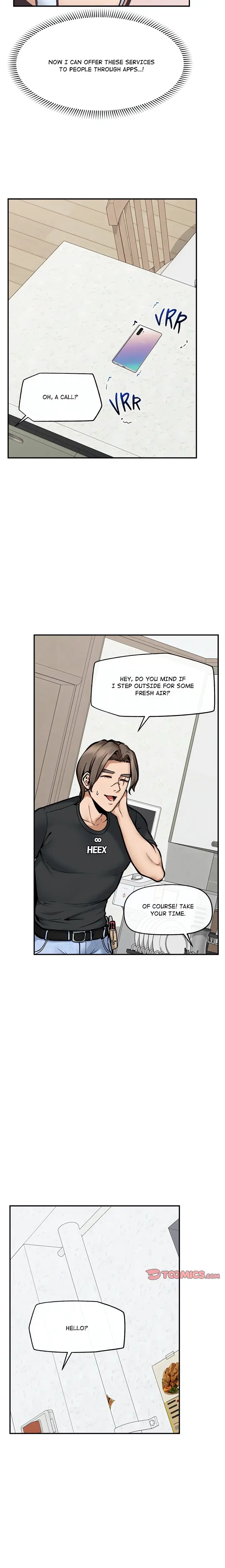 Mr Superconductor Uncensored Chapter 20 Page 8