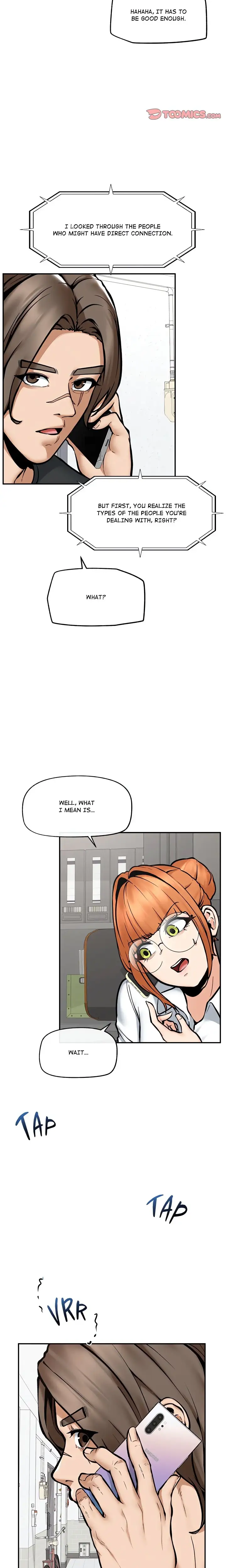 Mr Superconductor Uncensored Chapter 20 Page 10