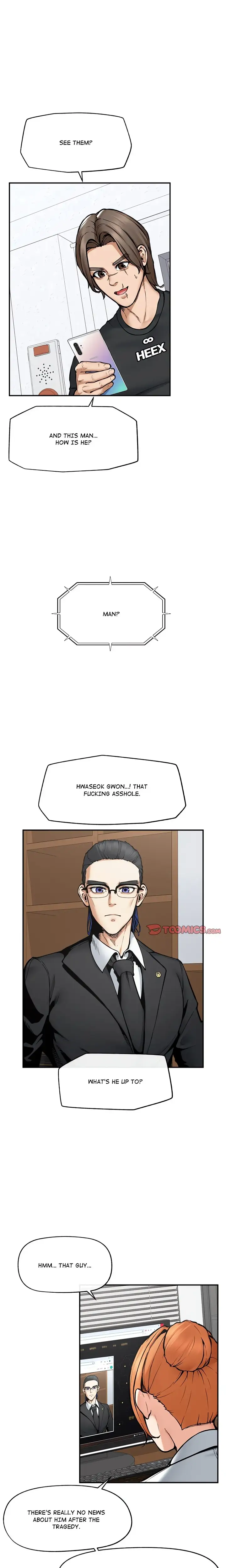 Mr Superconductor Uncensored Chapter 20 Page 12