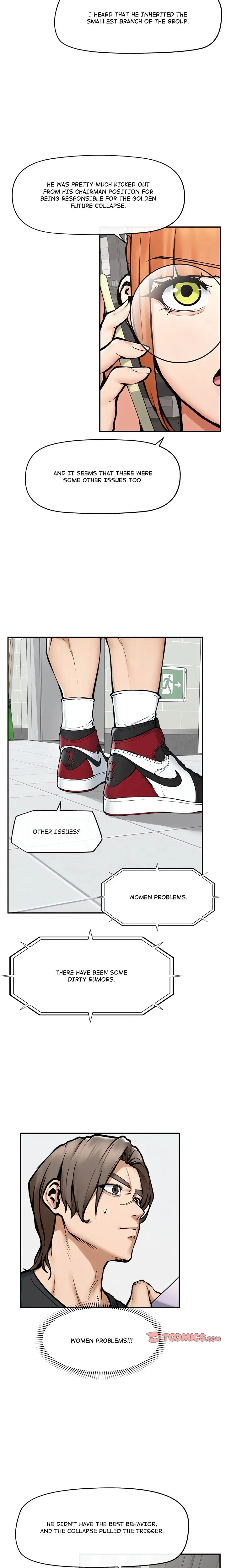 Mr Superconductor Uncensored Chapter 20 Page 13