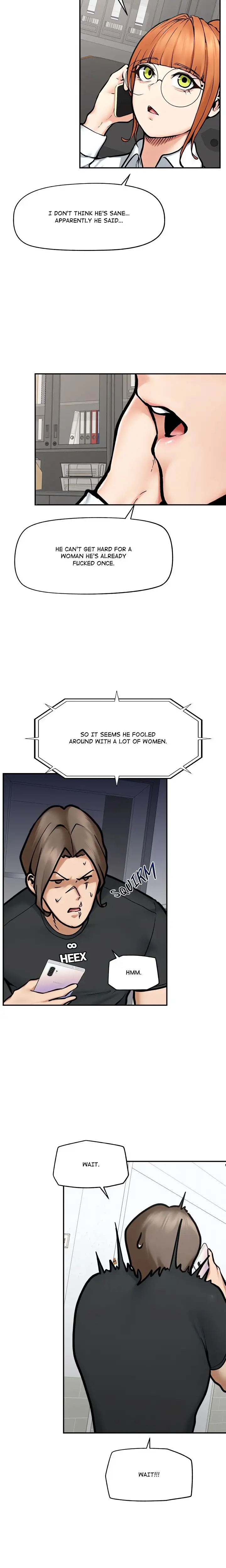 Mr Superconductor Uncensored Chapter 20 Page 14