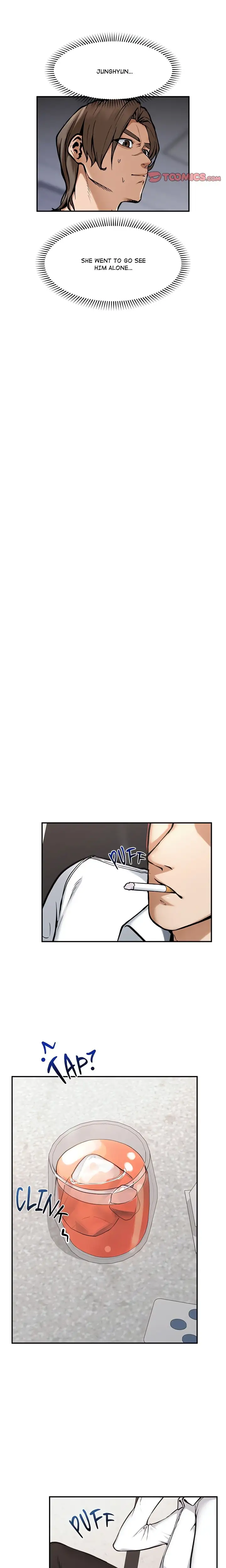 Mr Superconductor Uncensored Chapter 20 Page 15