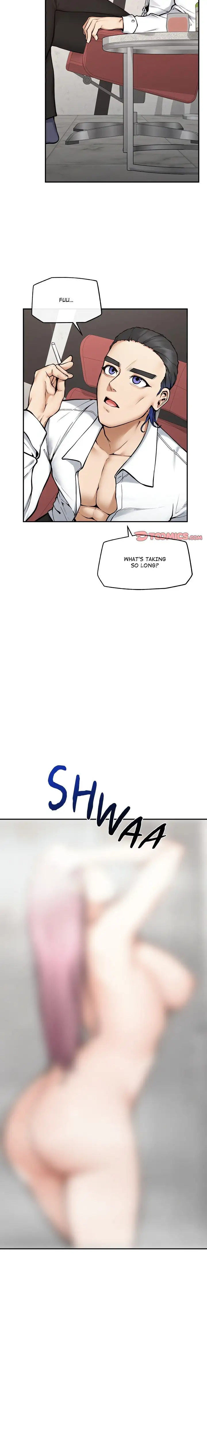 Mr Superconductor Uncensored Chapter 20 Page 16