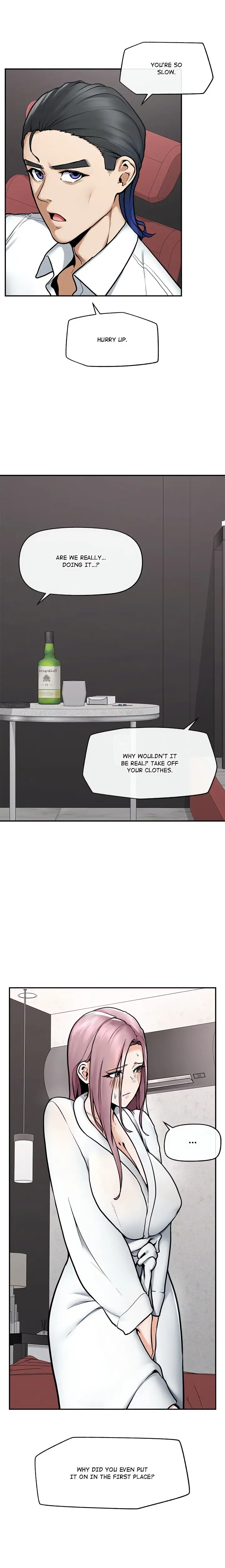 Mr Superconductor Uncensored Chapter 20 Page 19
