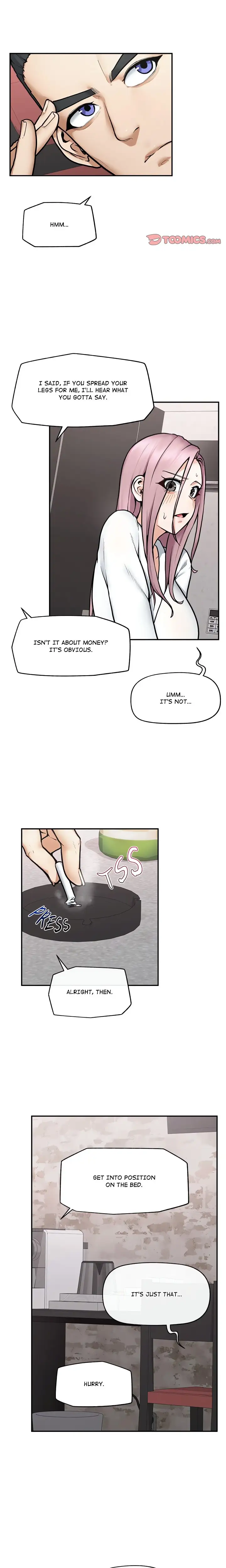 Mr Superconductor Uncensored Chapter 20 Page 20