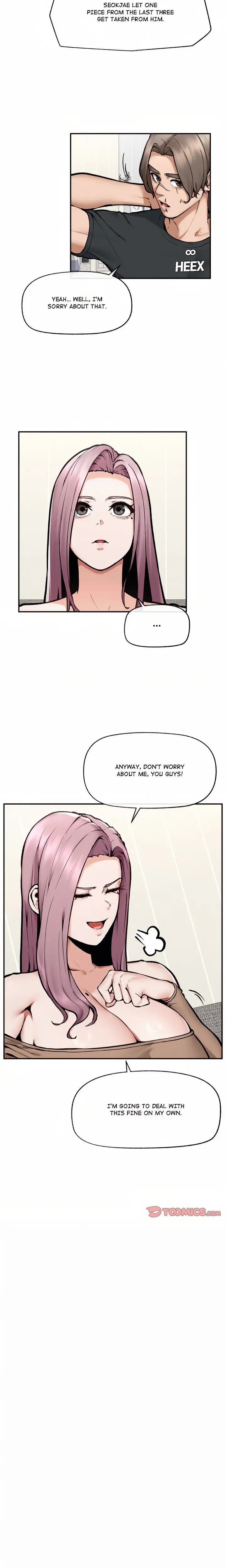 Mr Superconductor Uncensored Chapter 21 Page 3