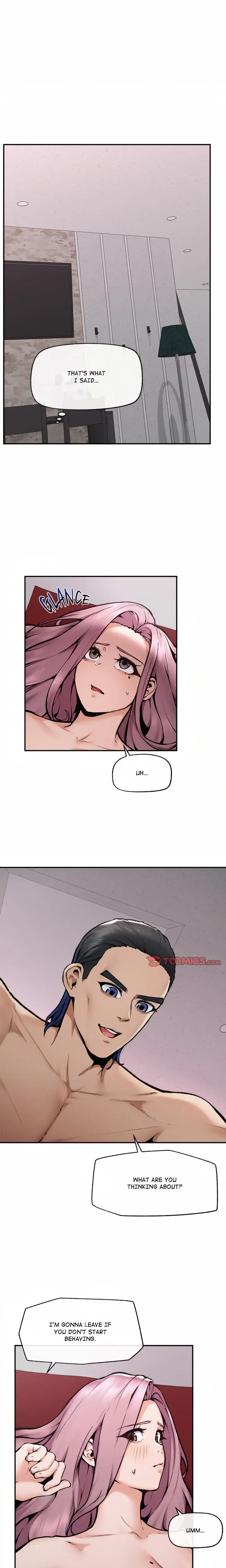 Mr Superconductor Uncensored Chapter 21 Page 4