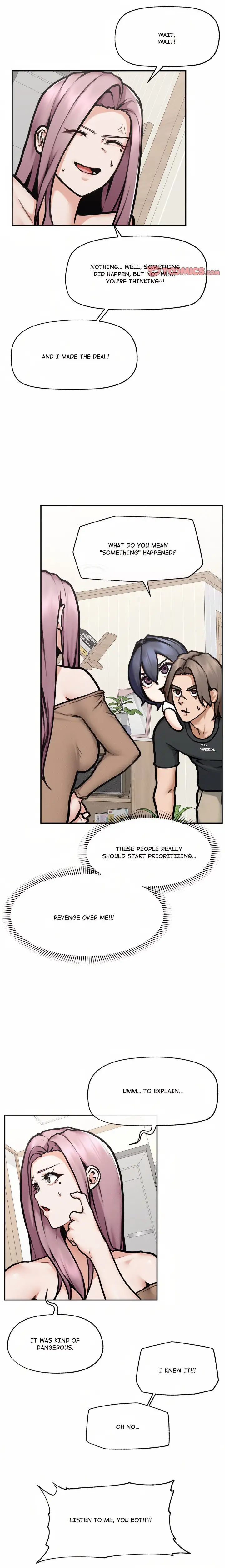 Mr Superconductor Uncensored Chapter 21 Page 12