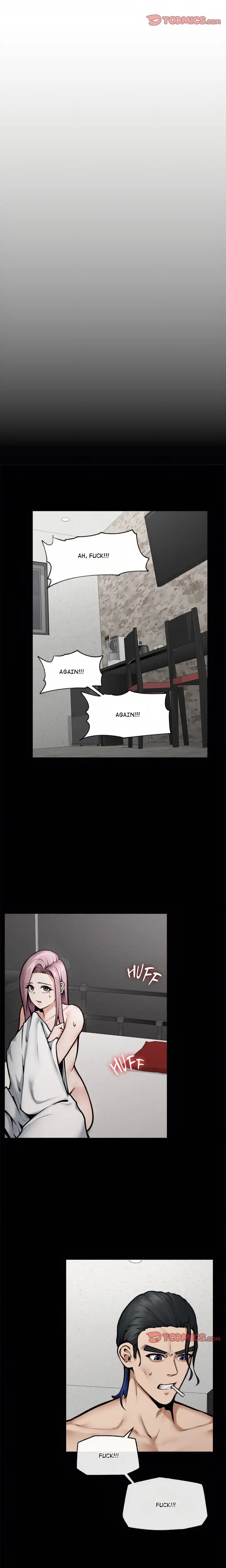 Mr Superconductor Uncensored Chapter 21 Page 13