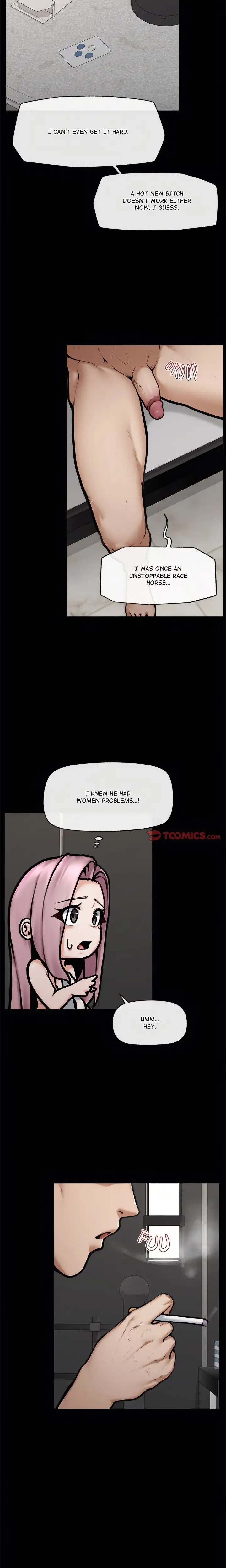 Mr Superconductor Uncensored Chapter 21 Page 15
