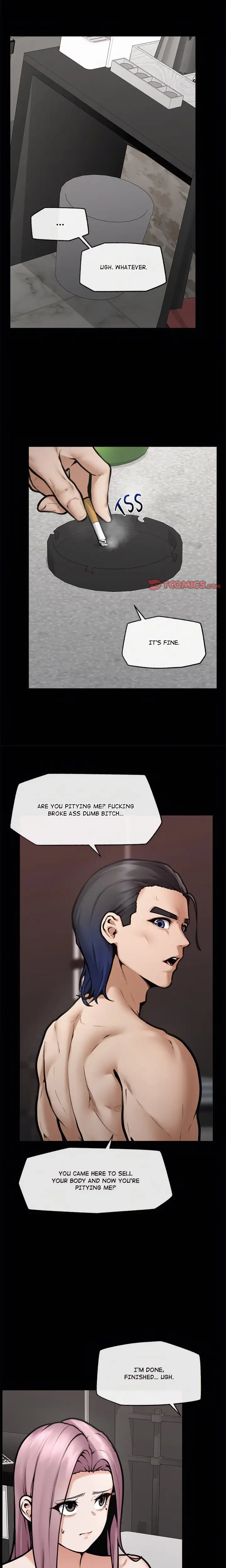 Mr Superconductor Uncensored Chapter 21 Page 16