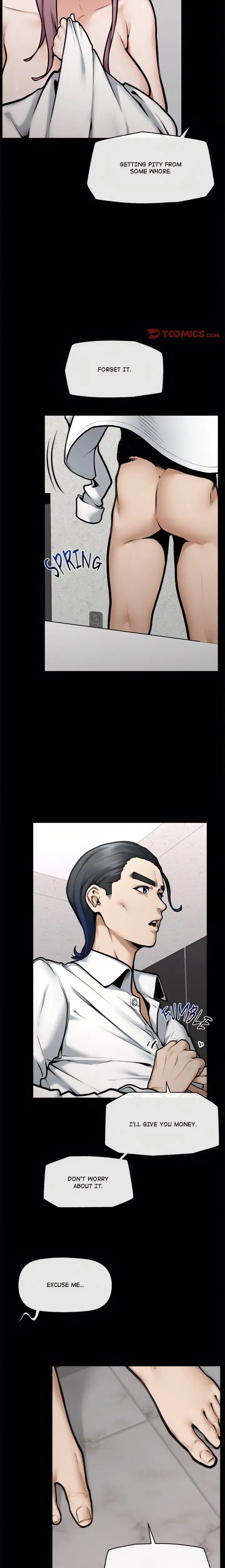 Mr Superconductor Uncensored Chapter 21 Page 17