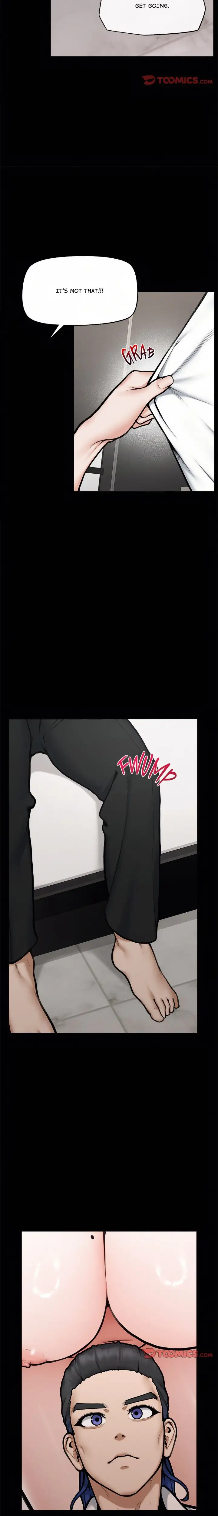 Mr Superconductor Uncensored Chapter 21 Page 18