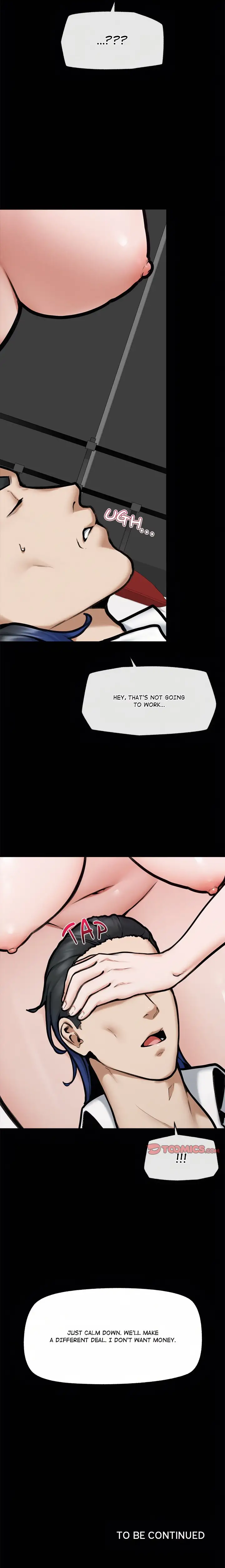 Mr Superconductor Uncensored Chapter 21 Page 19