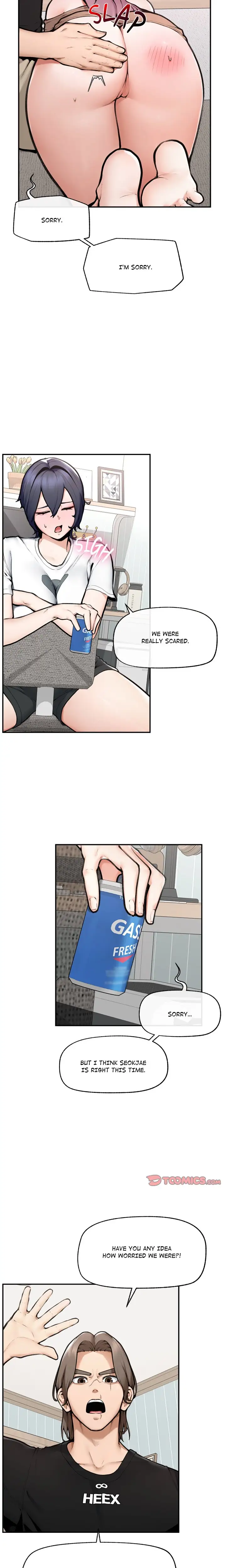 Mr Superconductor Uncensored Chapter 22 Page 4