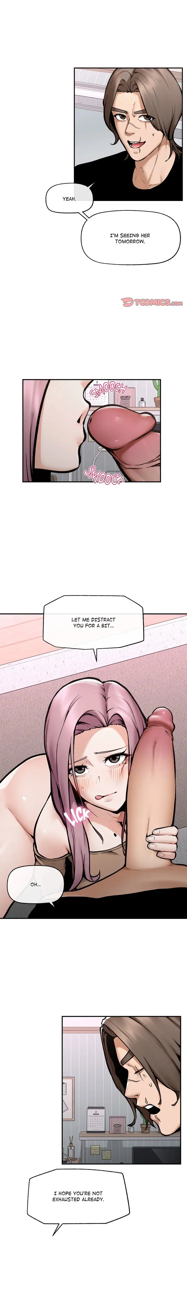 Mr Superconductor Uncensored Chapter 22 Page 9