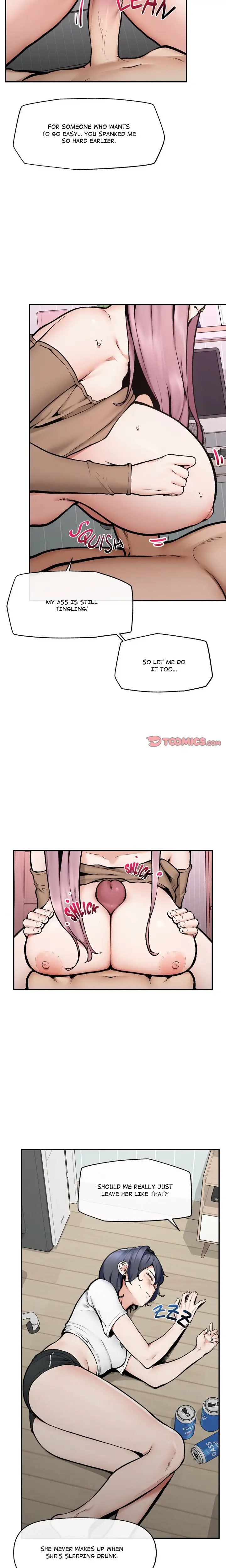 Mr Superconductor Uncensored Chapter 22 Page 11