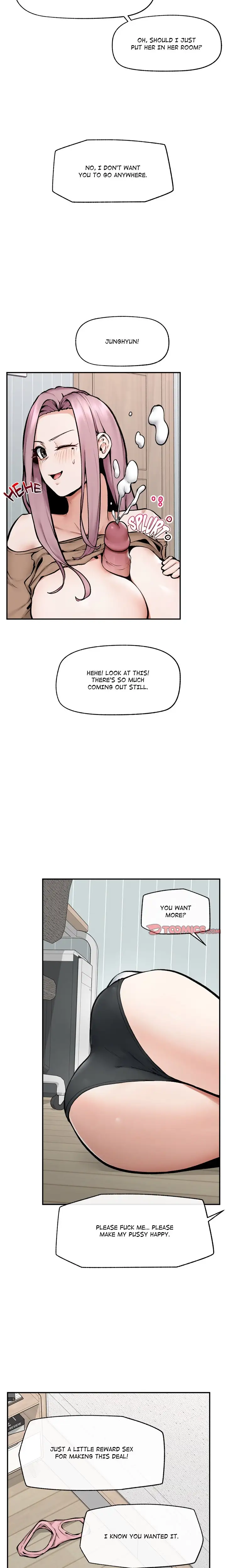 Mr Superconductor Uncensored Chapter 22 Page 12