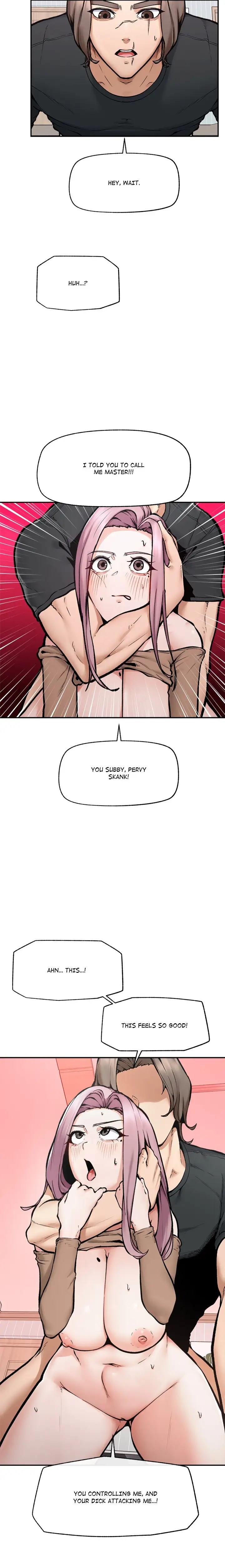 Mr Superconductor Uncensored Chapter 22 Page 16
