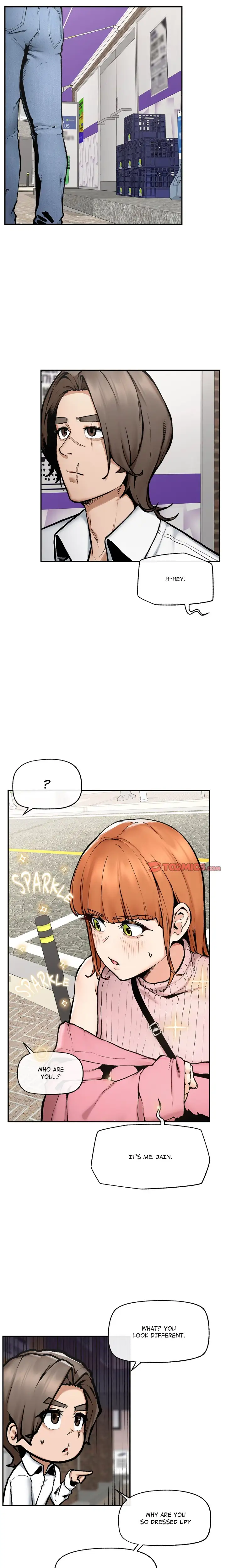 Mr Superconductor Uncensored Chapter 22 Page 21