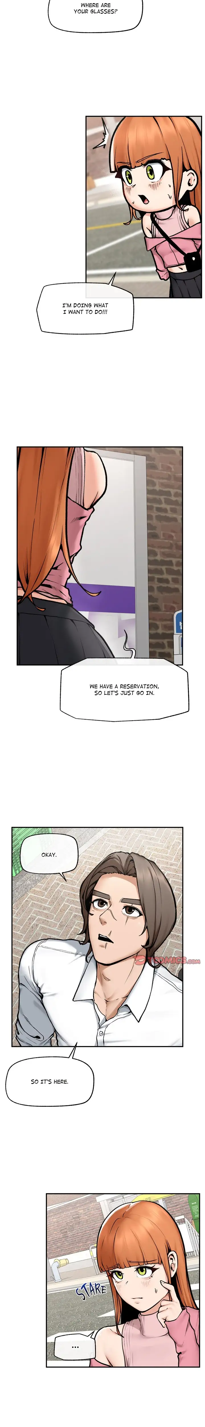 Mr Superconductor Uncensored Chapter 22 Page 22