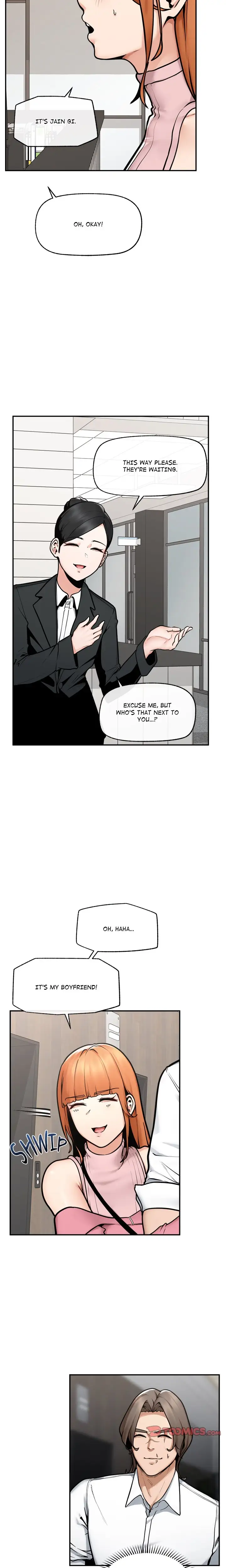 Mr Superconductor Uncensored Chapter 22 Page 24