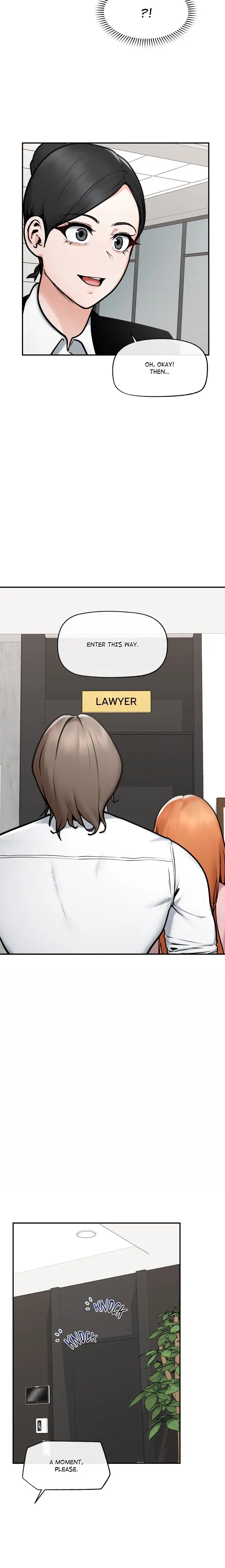 Mr Superconductor Uncensored Chapter 22 Page 25