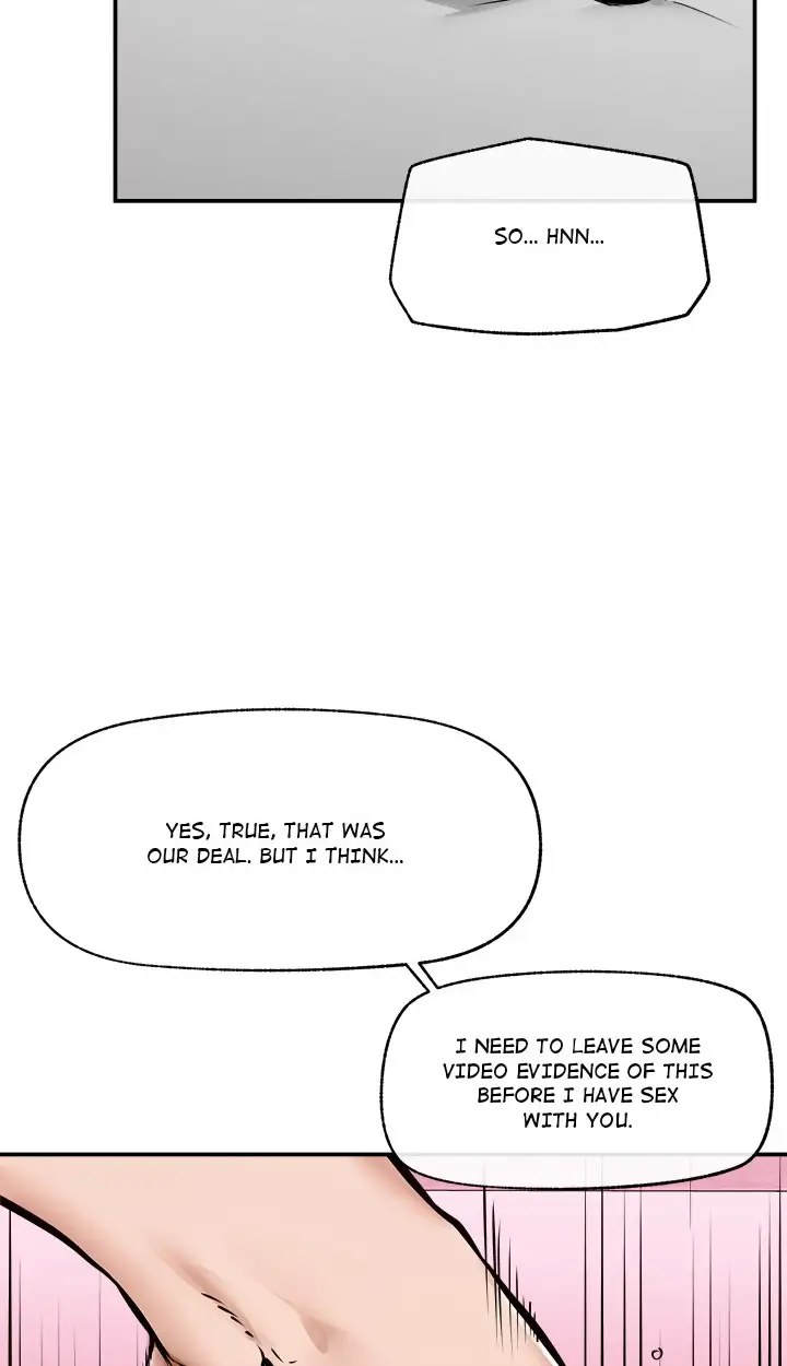 Mr Superconductor Uncensored Chapter 23 Page 6