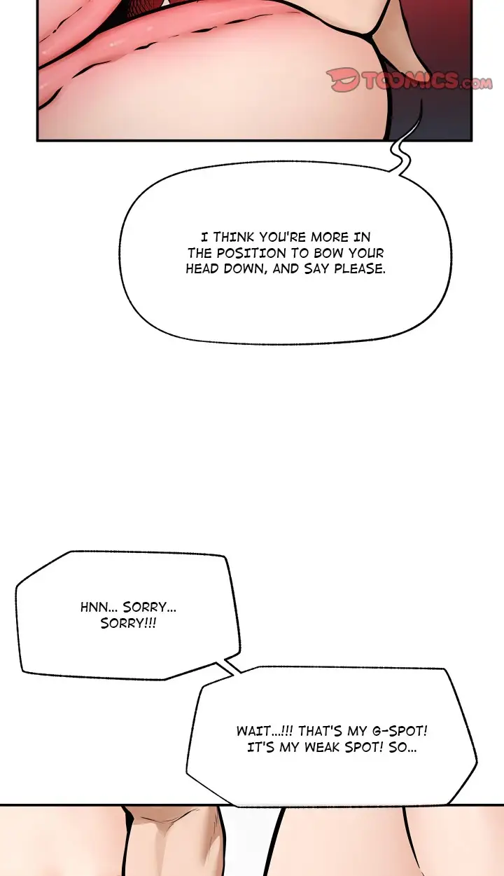 Mr Superconductor Uncensored Chapter 23 Page 12