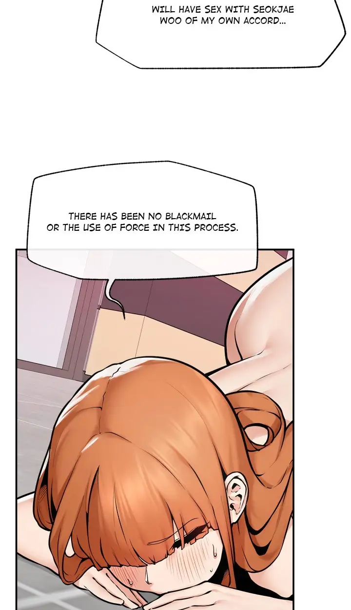 Mr Superconductor Uncensored Chapter 23 Page 16