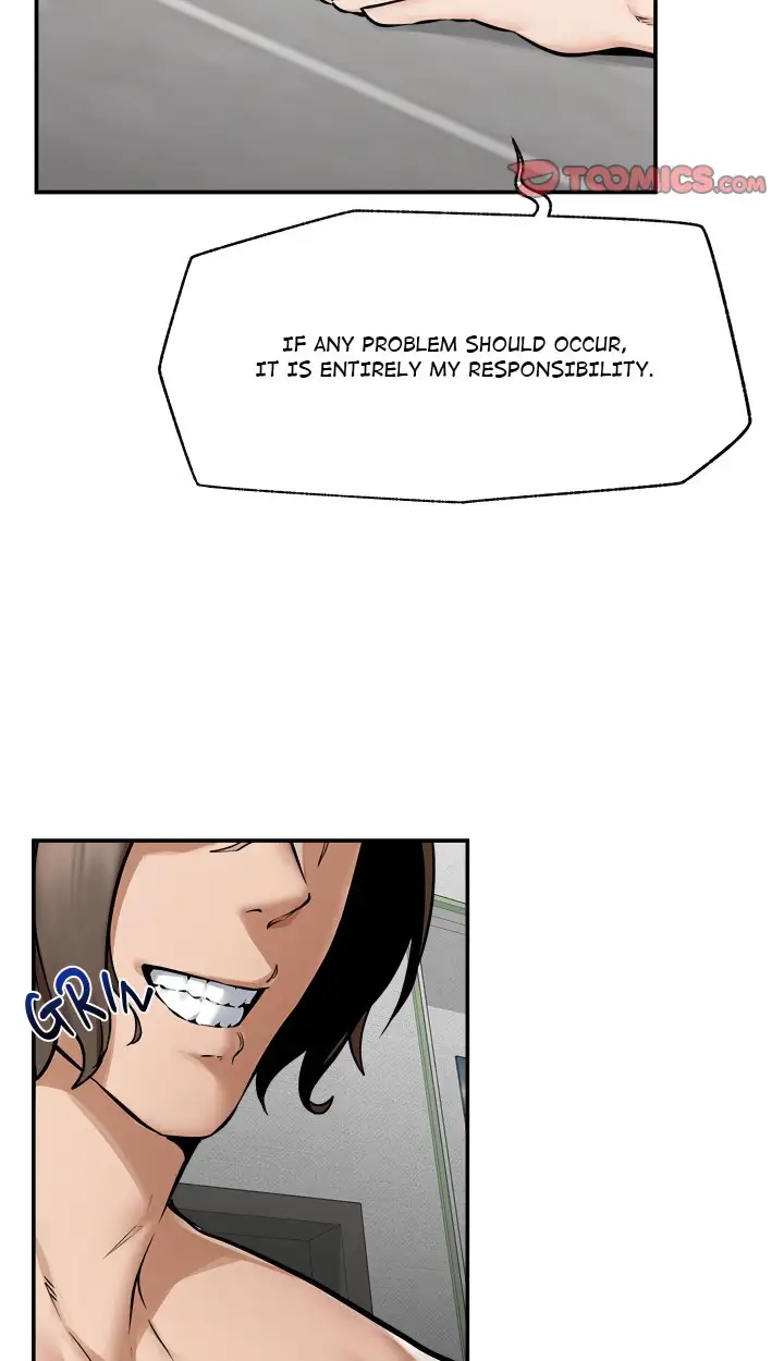 Mr Superconductor Uncensored Chapter 23 Page 17