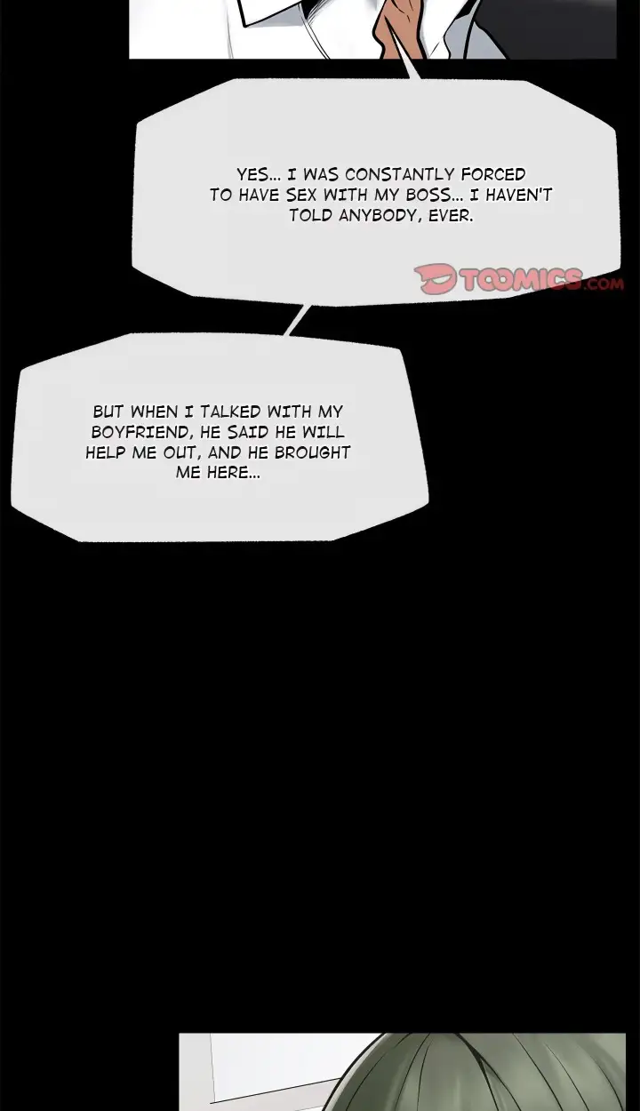 Mr Superconductor Uncensored Chapter 23 Page 32
