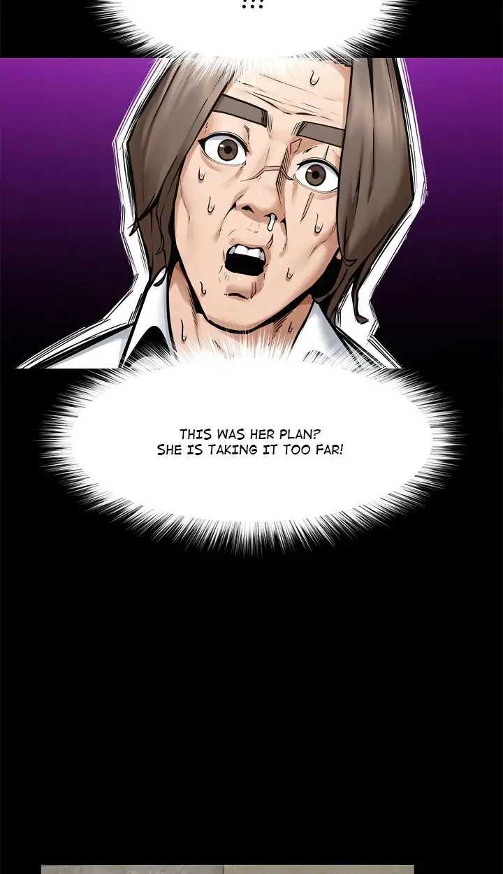 Mr Superconductor Uncensored Chapter 23 Page 39