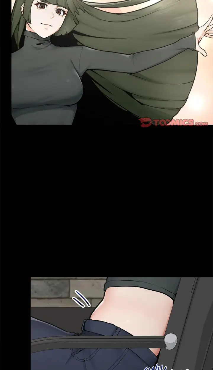 Mr Superconductor Uncensored Chapter 23 Page 42