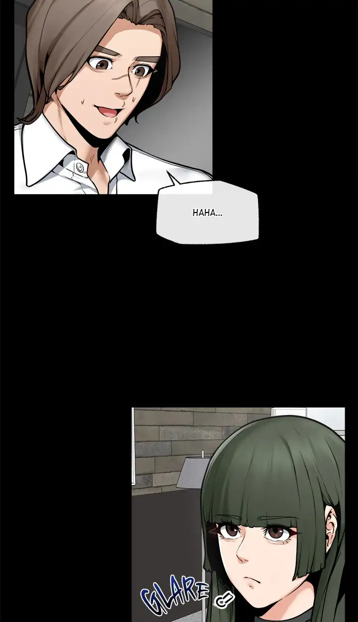 Mr Superconductor Uncensored Chapter 23 Page 59