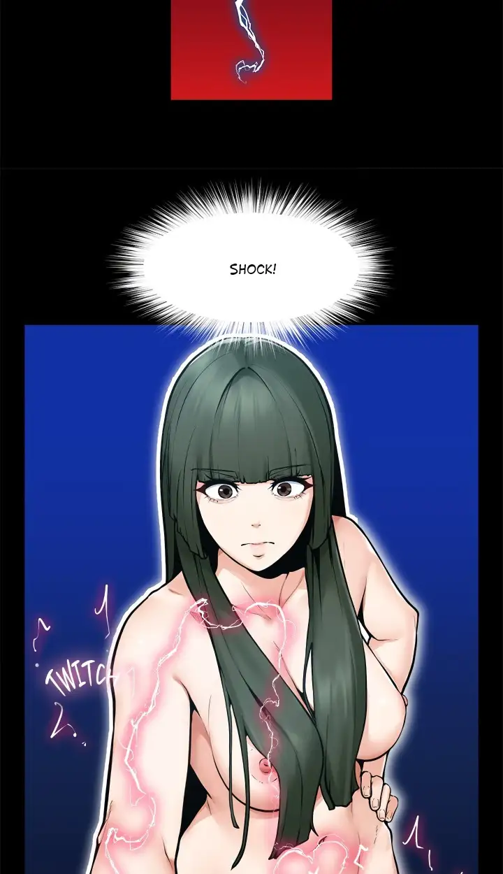 Mr Superconductor Uncensored Chapter 23 Page 64