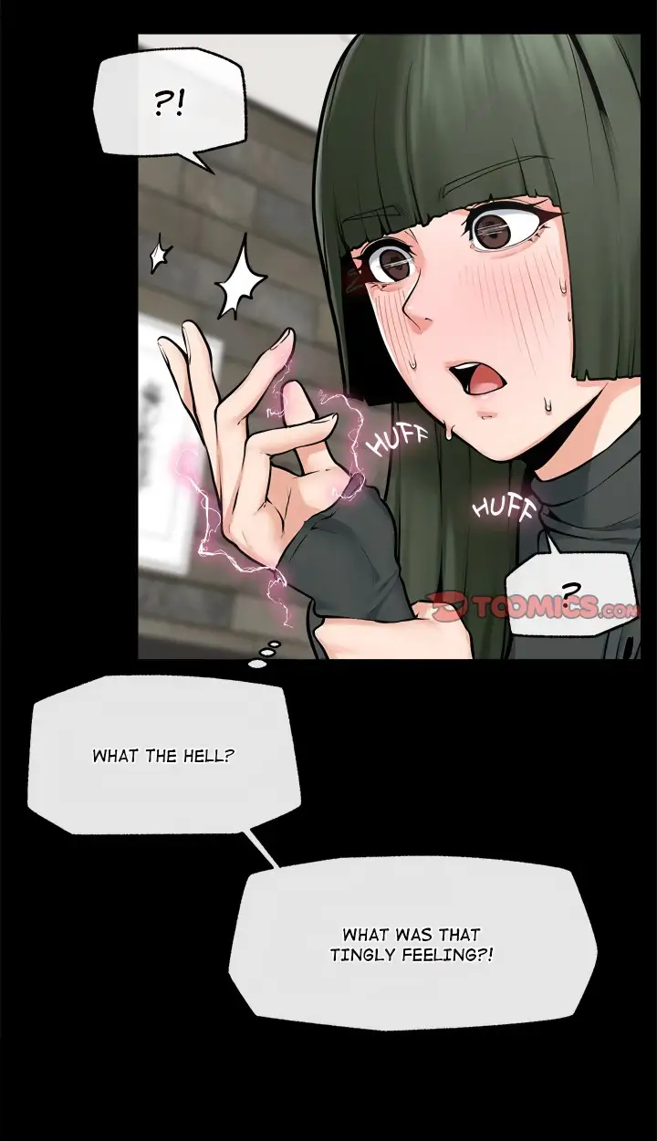 Mr Superconductor Uncensored Chapter 23 Page 67