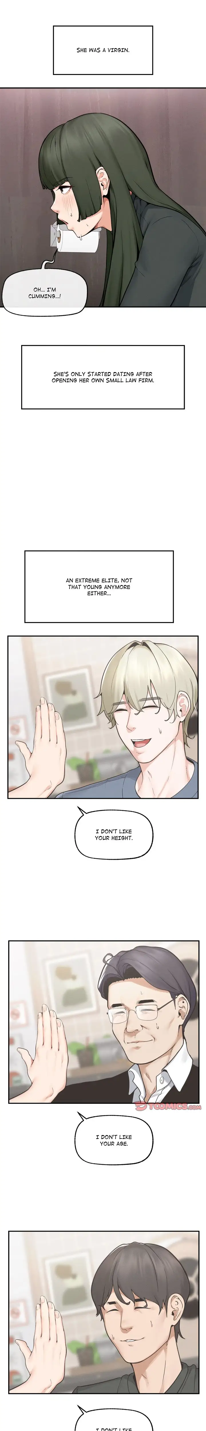Mr Superconductor Uncensored Chapter 24 Page 3