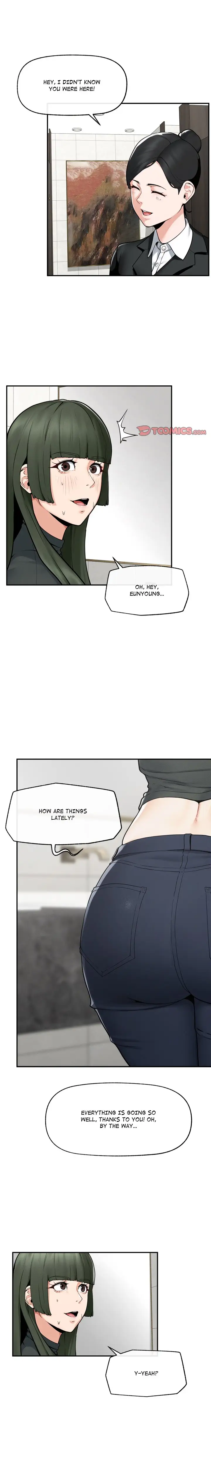 Mr Superconductor Uncensored Chapter 24 Page 6