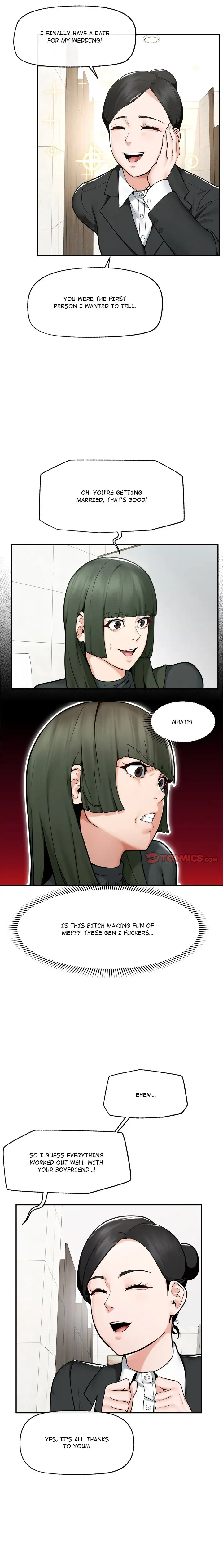 Mr Superconductor Uncensored Chapter 24 Page 7