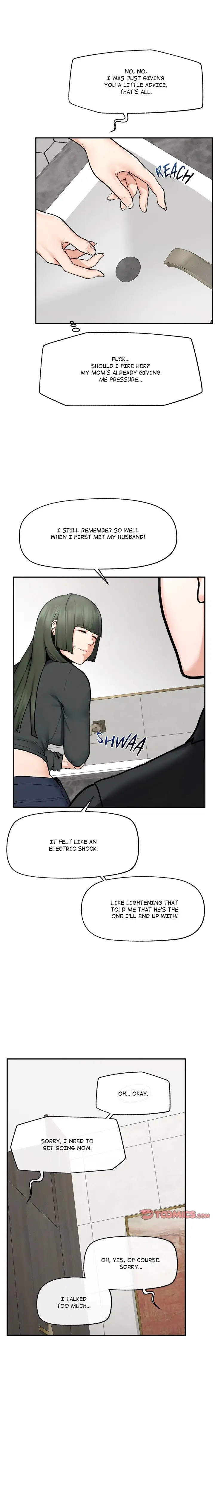 Mr Superconductor Uncensored Chapter 24 Page 8