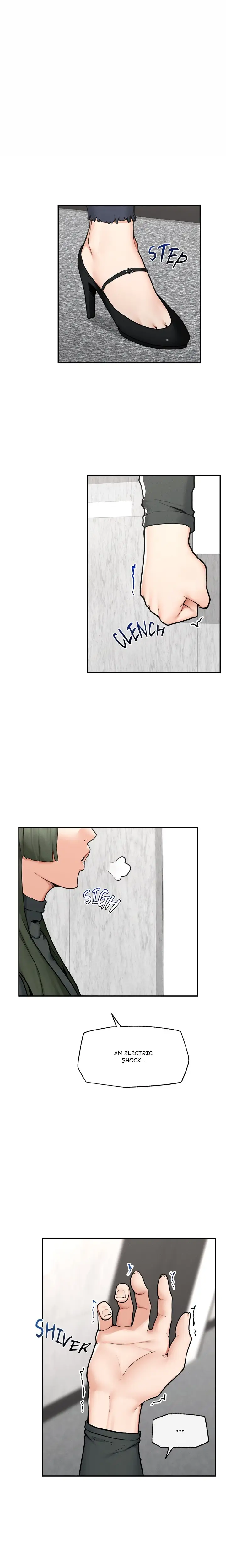 Mr Superconductor Uncensored Chapter 24 Page 9
