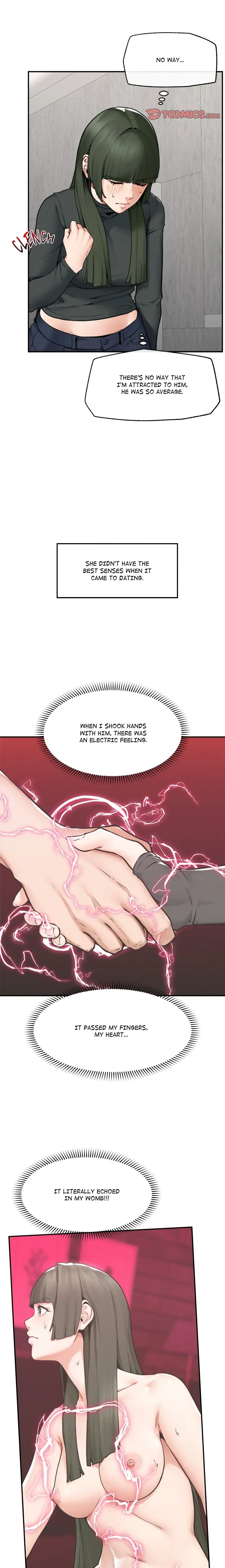 Mr Superconductor Uncensored Chapter 24 Page 10