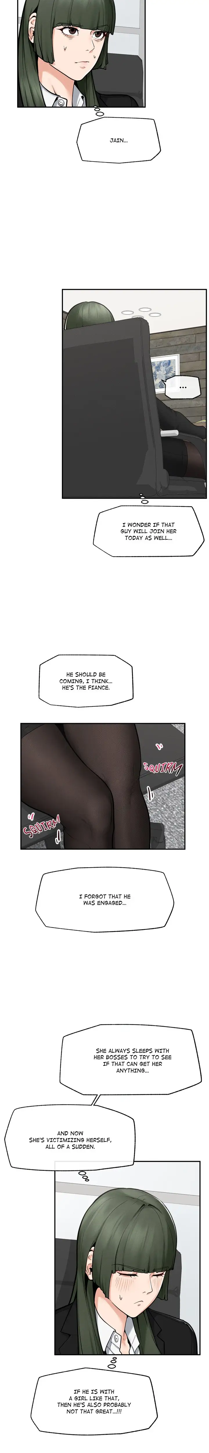 Mr Superconductor Uncensored Chapter 24 Page 14