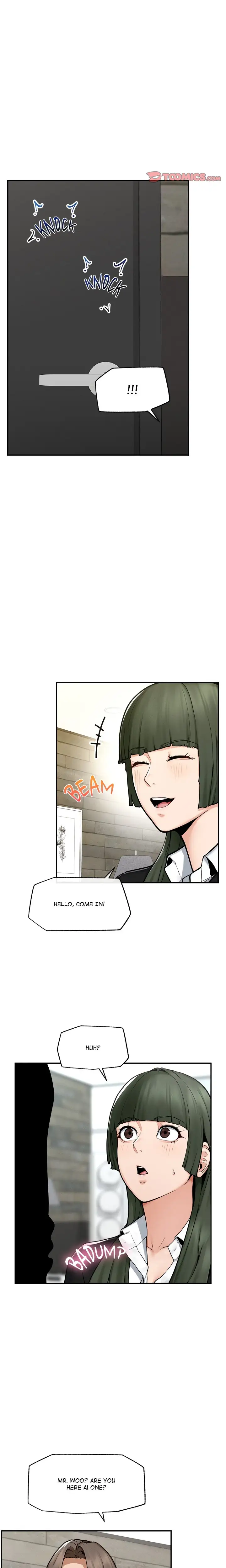 Mr Superconductor Uncensored Chapter 24 Page 15