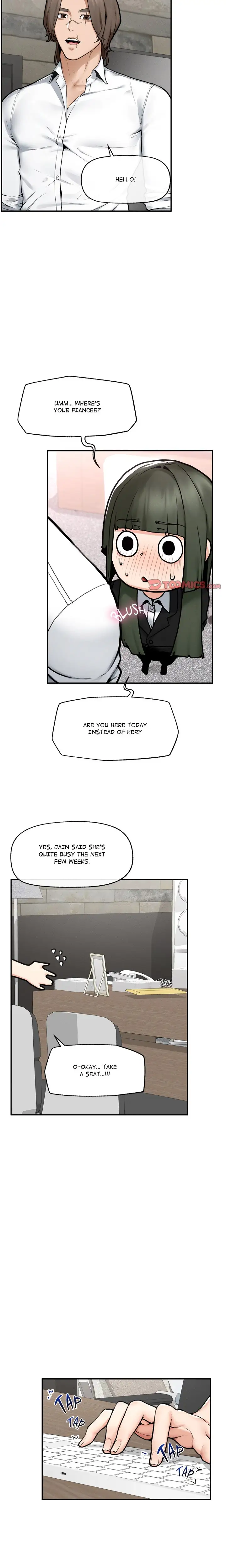 Mr Superconductor Uncensored Chapter 24 Page 16