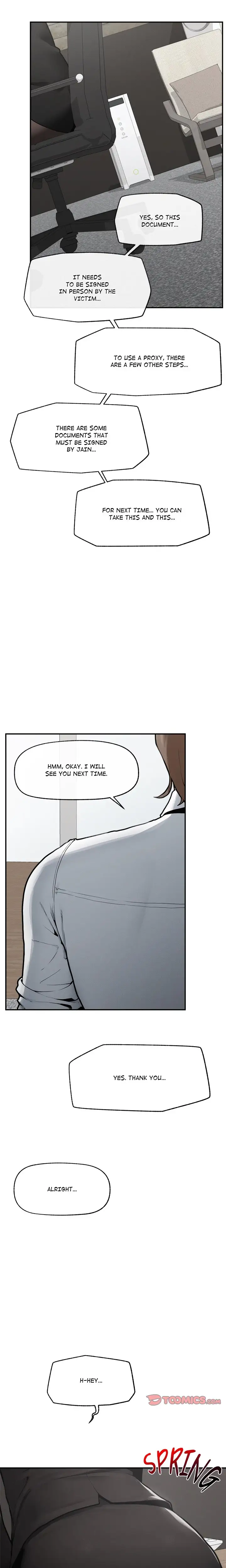 Mr Superconductor Uncensored Chapter 24 Page 18