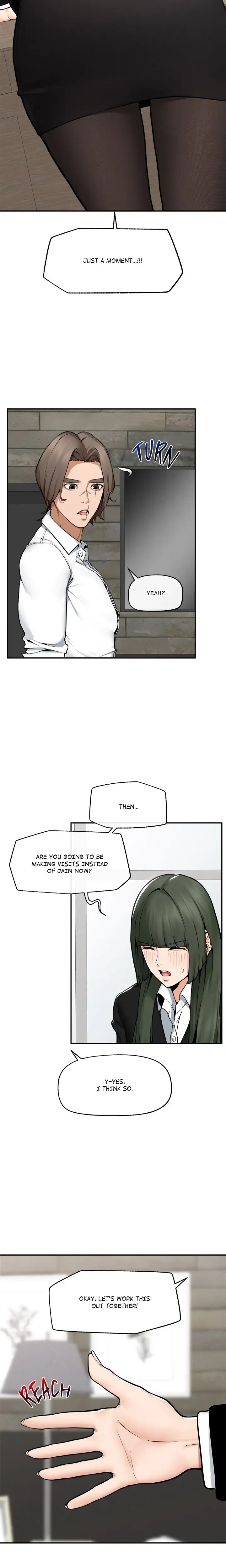 Mr Superconductor Uncensored Chapter 24 Page 19